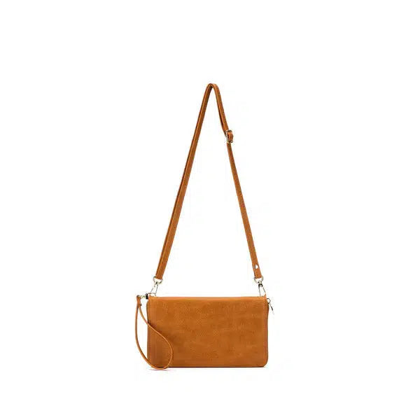 Luggage Tan Tags & Voyager Passport-Bags & Clutches-Black Caviar Designs-The Bay Room