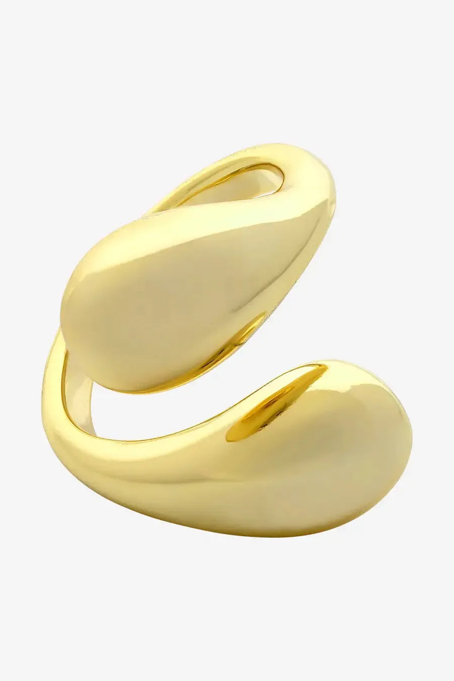 Lumen Soft Gold Ring-Jewellery-Liberte-The Bay Room