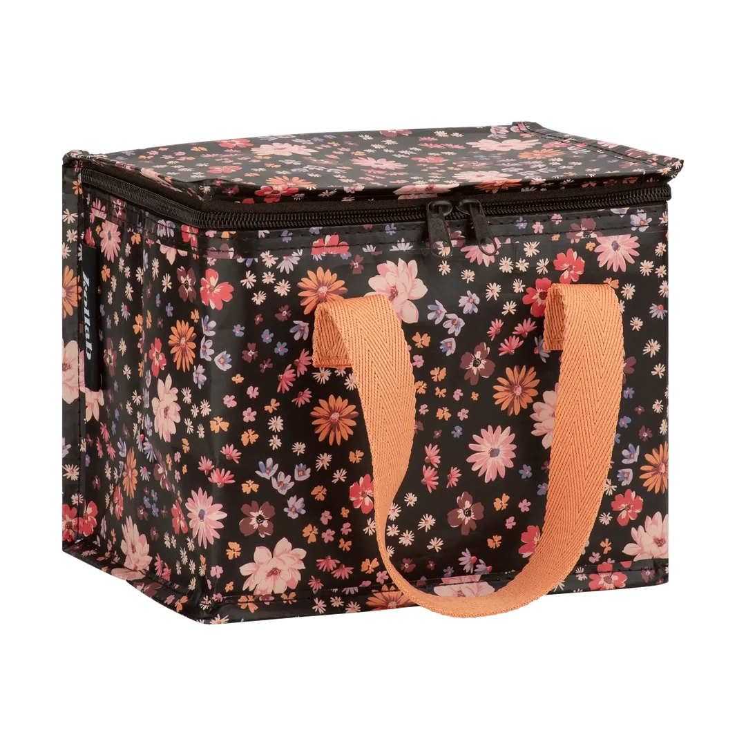 Lunch Bag Mocha Meadow-Travel & Outdoors-Kollab-The Bay Room