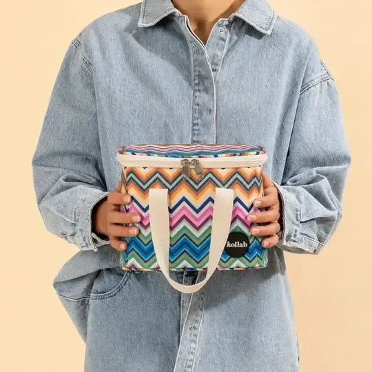 Lunch Bag Ziggy-Travel & Outdoors-Kollab-The Bay Room