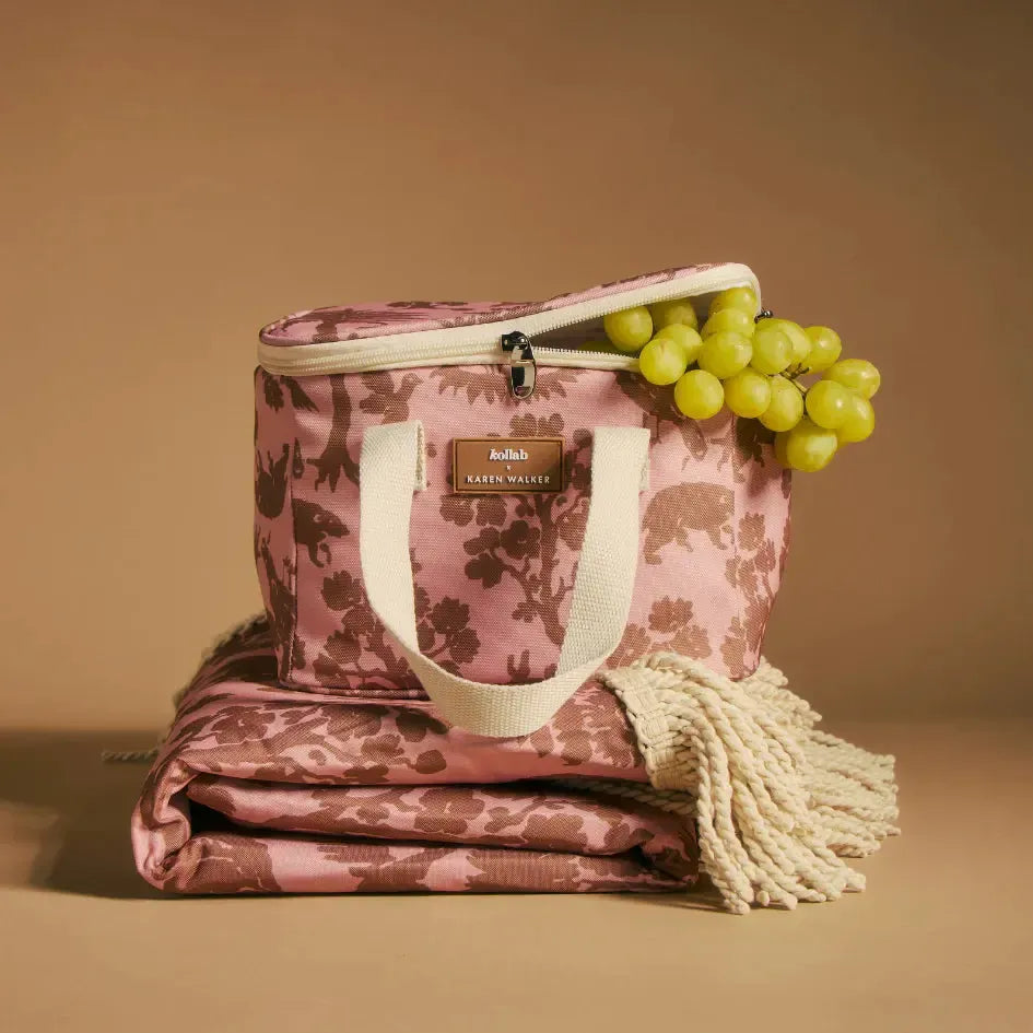 Lunch Box Kollab x Karen Walker Animal Kingdom-Travel & Outdoors-Kollab-The Bay Room