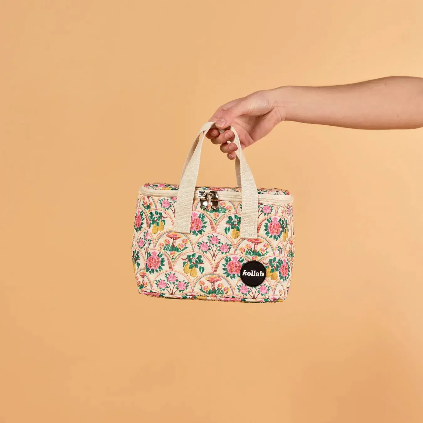 Lunch Box Needlepoint Garden-Travel & Outdoors-Kollab-The Bay Room