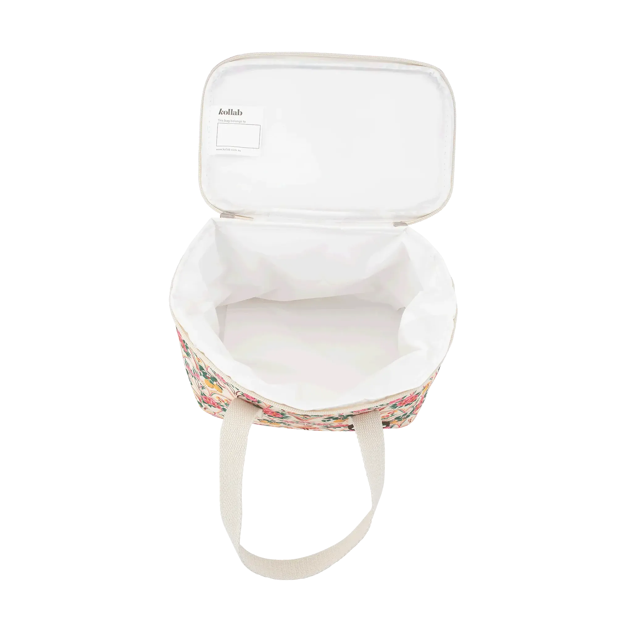 Lunch Box Needlepoint Garden-Travel & Outdoors-Kollab-The Bay Room