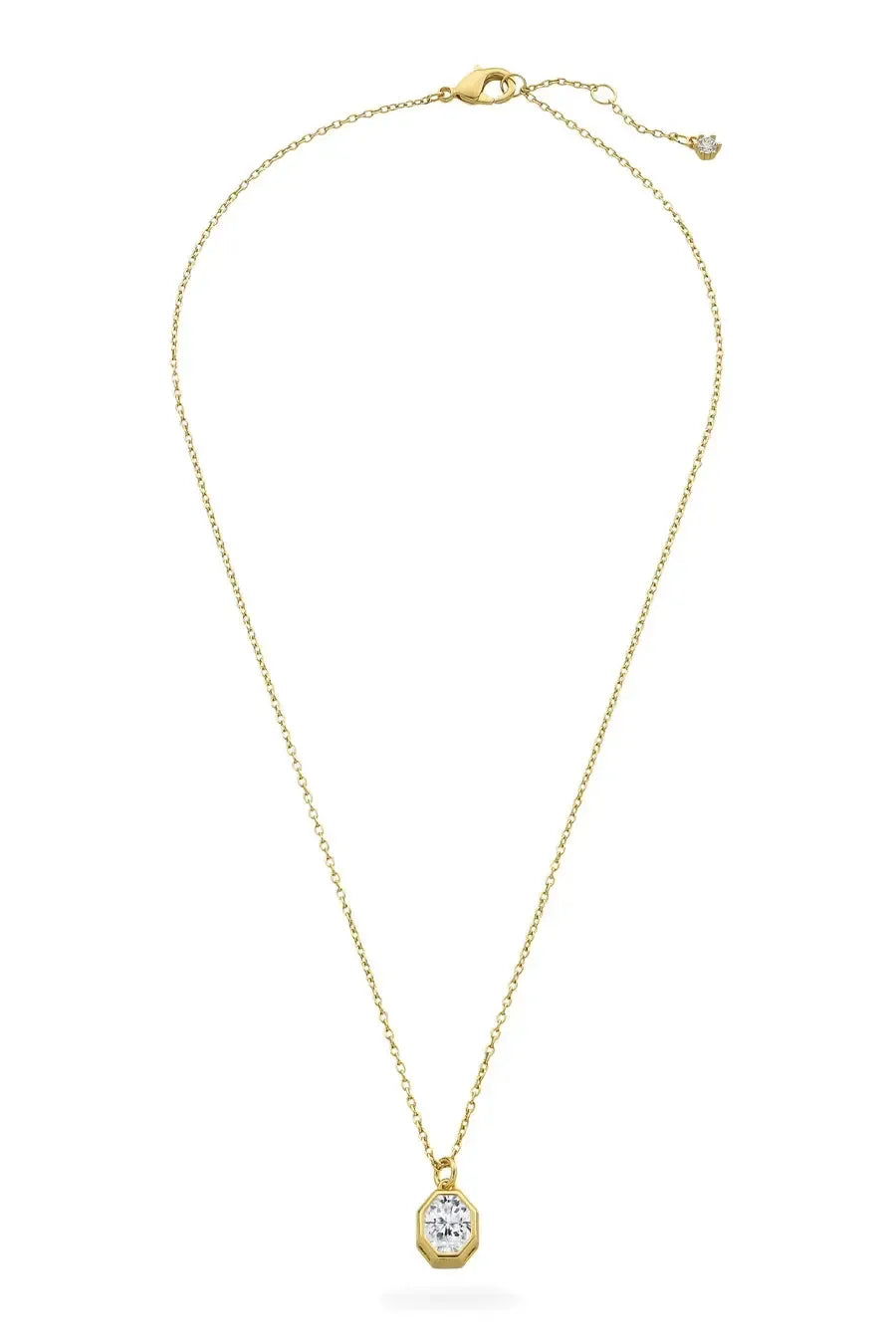 Luxe Kennedy Gold Necklace-Jewellery-Liberte-The Bay Room