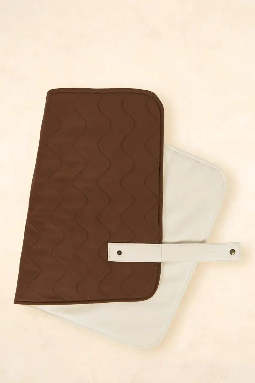 Luxe Travel Change Mat-Nursery & Nurture-Kiin-The Bay Room