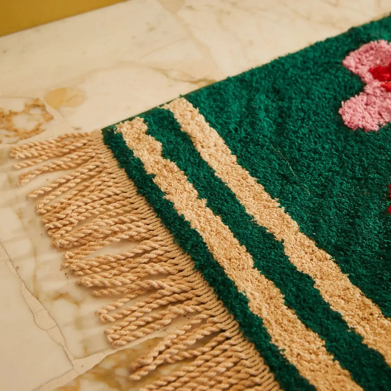 Maci Bath Mat Mini-Soft Furnishings-Sage & Clare-The Bay Room