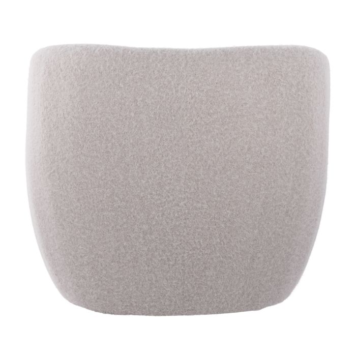 Maddox Fabric Armchair 111x103x82cm Grey-Furniture-Grand Designs-The Bay Room