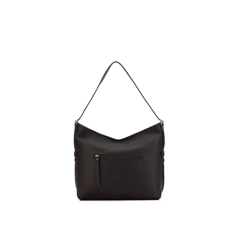 Madeleine Coco Large 3 Piece Relaxed Hobo-Bags & Clutches-Black Caviar Designs-The Bay Room