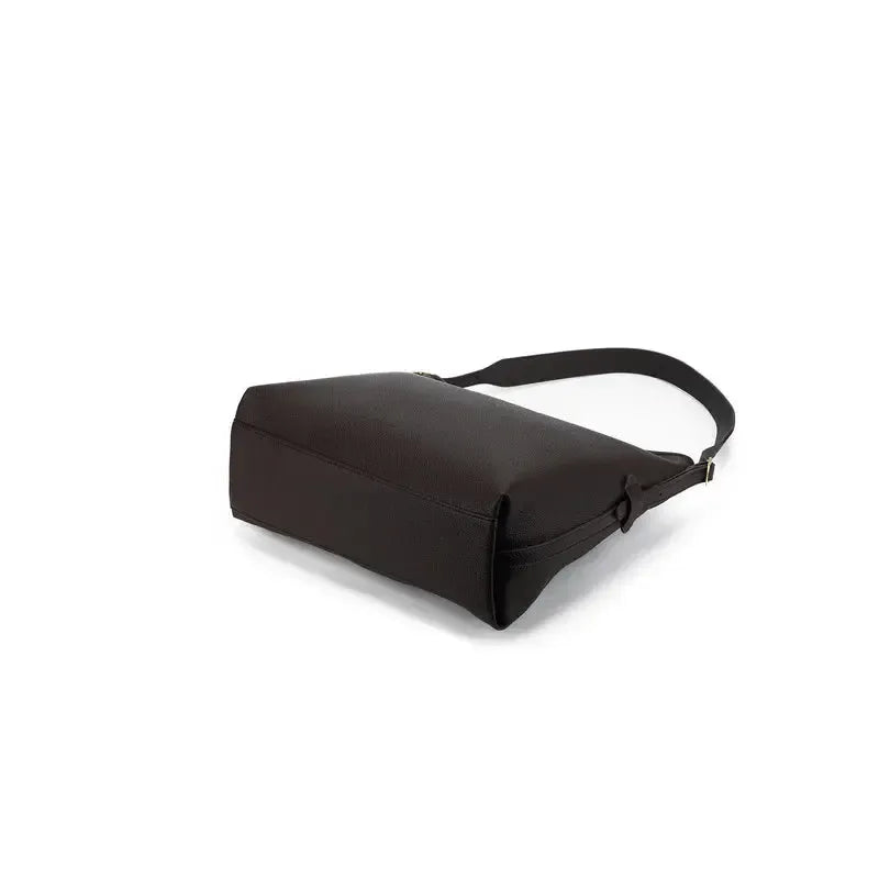 Madeleine Coco Large 3 Piece Relaxed Hobo-Bags & Clutches-Black Caviar Designs-The Bay Room
