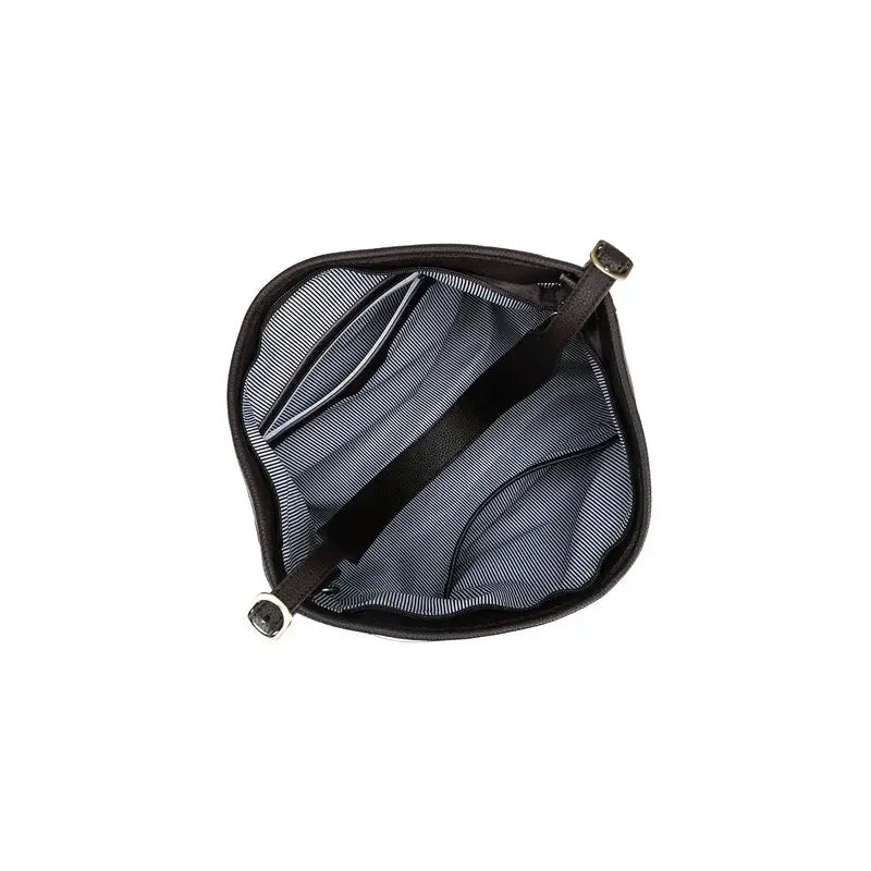 Madeleine Coco Large 3 Piece Relaxed Hobo-Bags & Clutches-Black Caviar Designs-The Bay Room