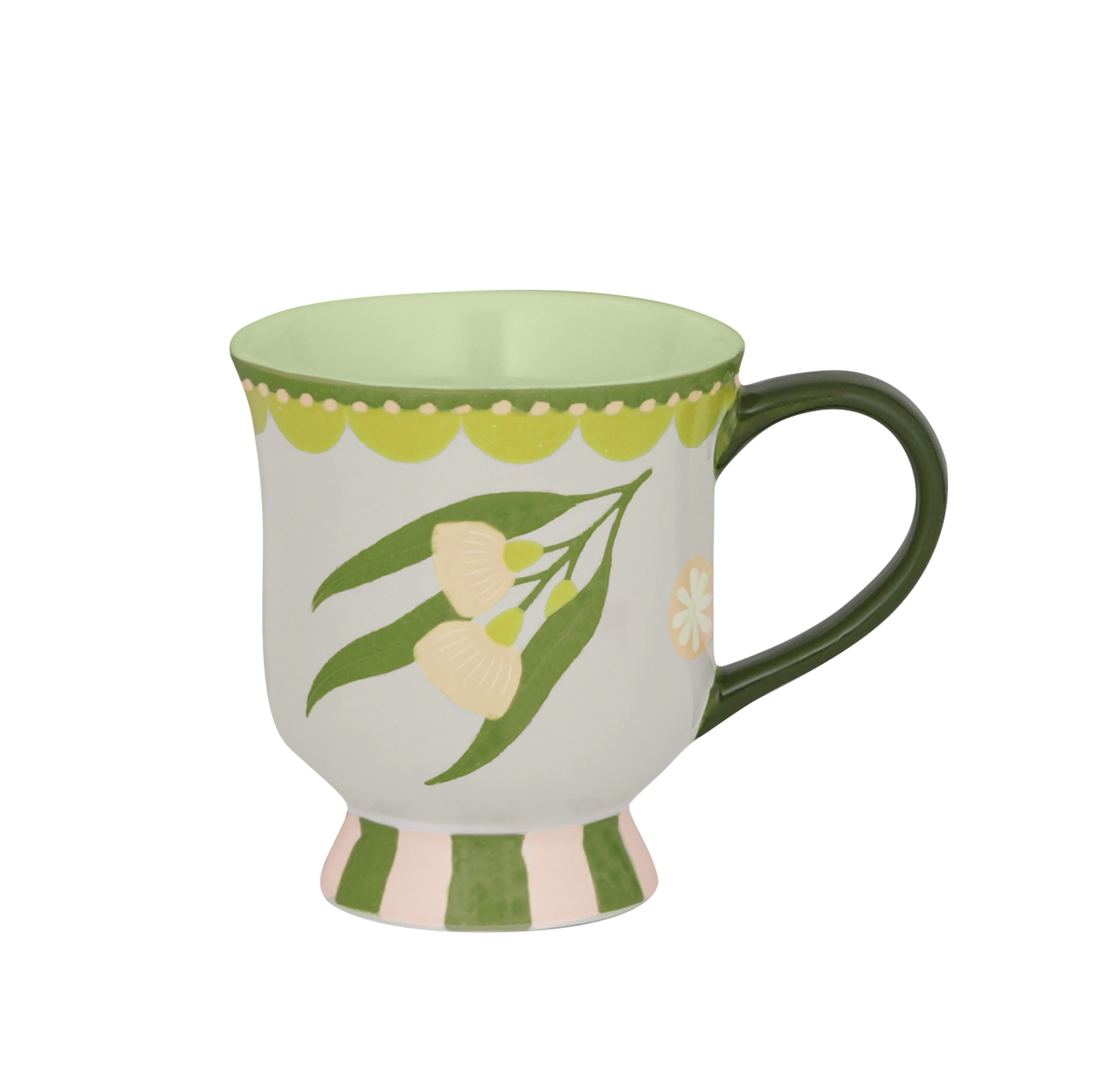 Madge Ceramic Mug 13x9x10.5cm-Dining & Entertaining-Coast To Coast Home-The Bay Room
