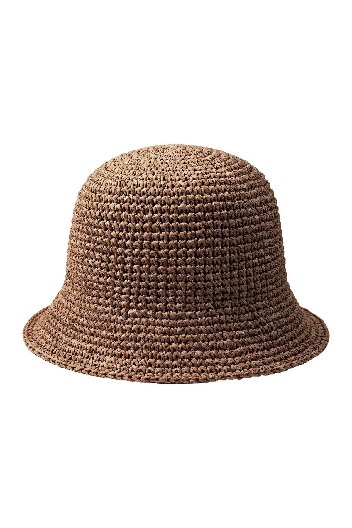 Maggie Hat - Chocolate-Headwear & Sunglasses-Isle Of Mine-The Bay Room