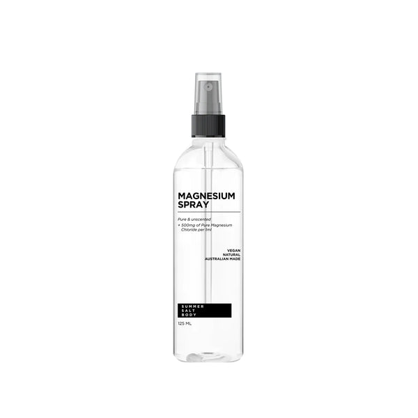 Magnesium Sleep Spray with Amethyst 125ml-Beauty & Well-Being-Summer Salt Body-The Bay Room