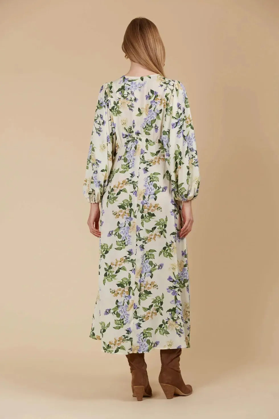 Maia Maxi - Ethereal-Dresses-Isle Of Mine-The Bay Room