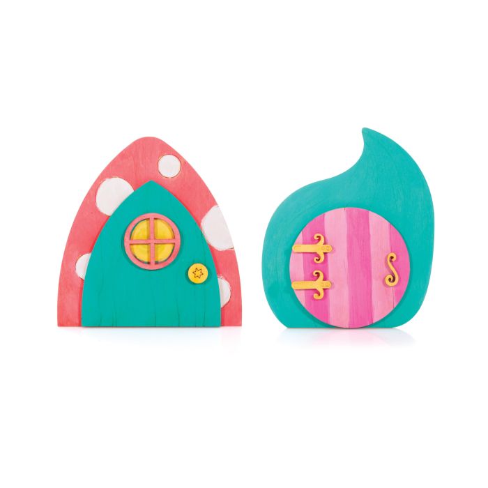 Make Your Own Fairy Door-Toys-IS Gift-The Bay Room
