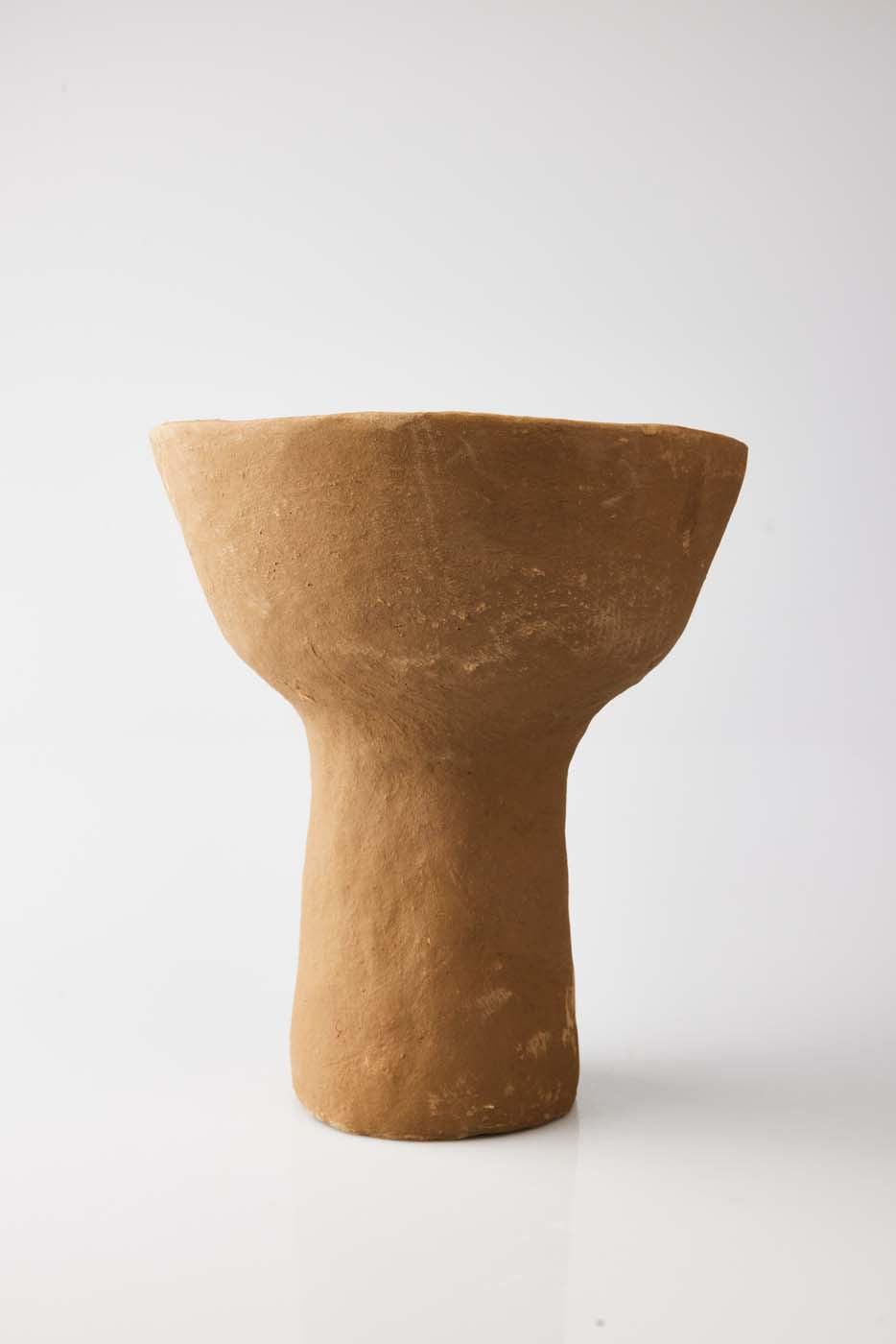 Manion Vase - Earth-Pots, Planters & Vases-Holiday-The Bay Room