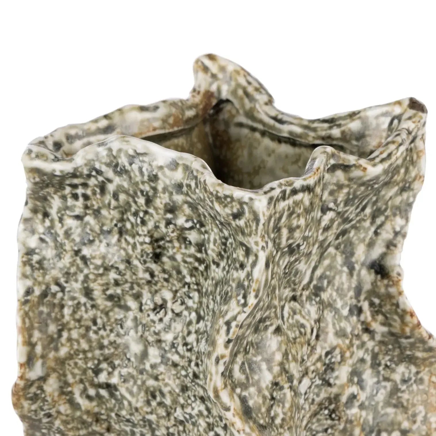 Marcellus Vase 10x10x24cm-Pots, Planters & Vases-Amalfi-The Bay Room