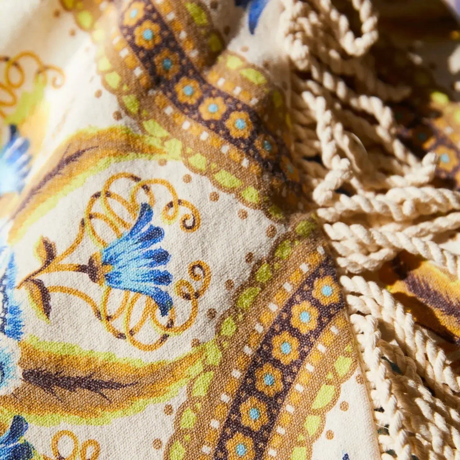 Margaret Bean Bag - Clay-Soft Furnishings-Sage & Clare-The Bay Room