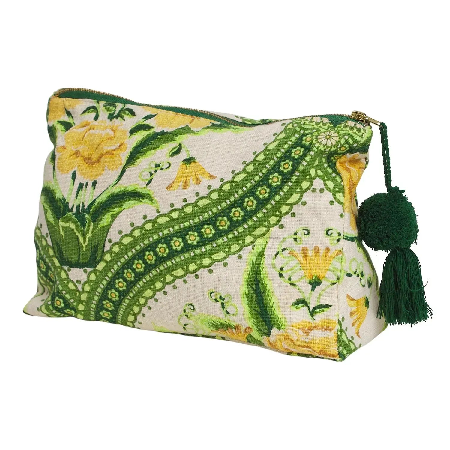 Margaret Cosmetic Bag-Beauty & Well-Being-Sage & Clare-The Bay Room