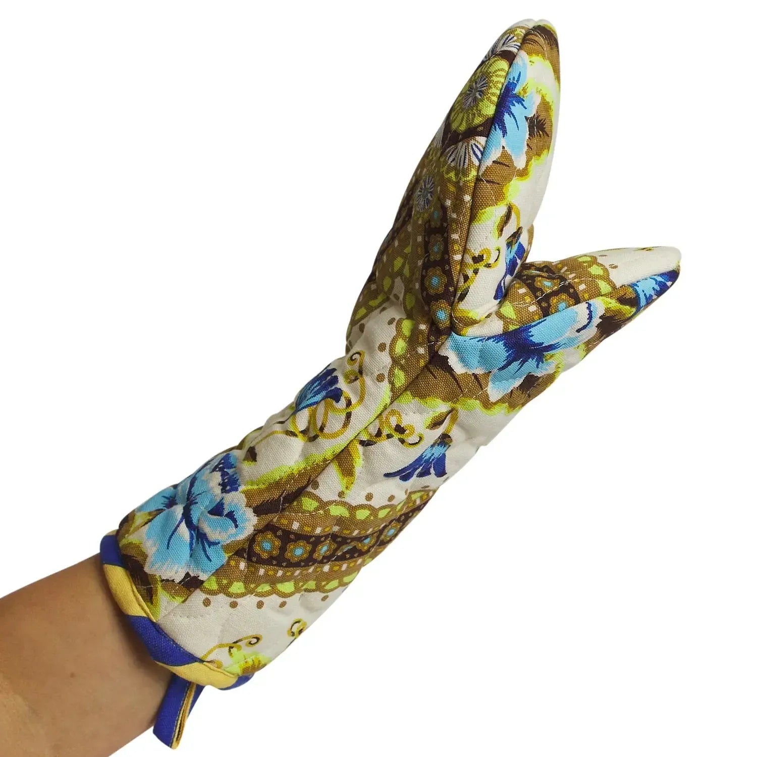Margaret Oven Mitt Set-Kitchenware-Sage & Clare-The Bay Room