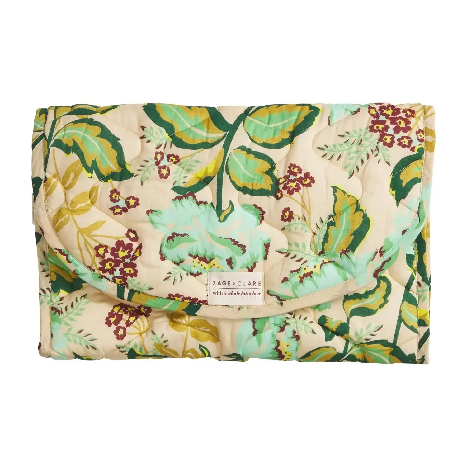 Margot Change Mat-Nursery & Nurture-Sage & Clare-The Bay Room