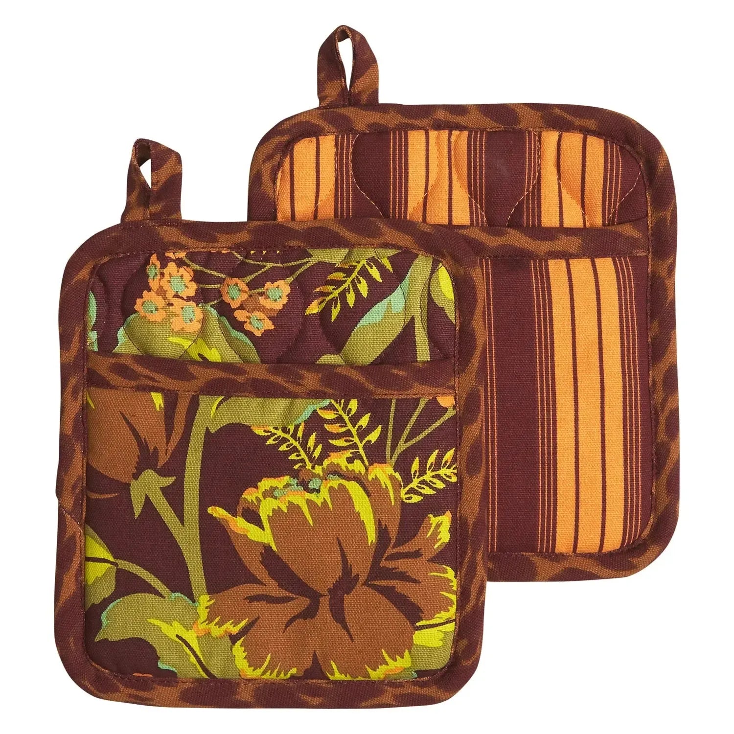 Margot Pot Holder Set-Kitchenware-Sage & Clare-The Bay Room