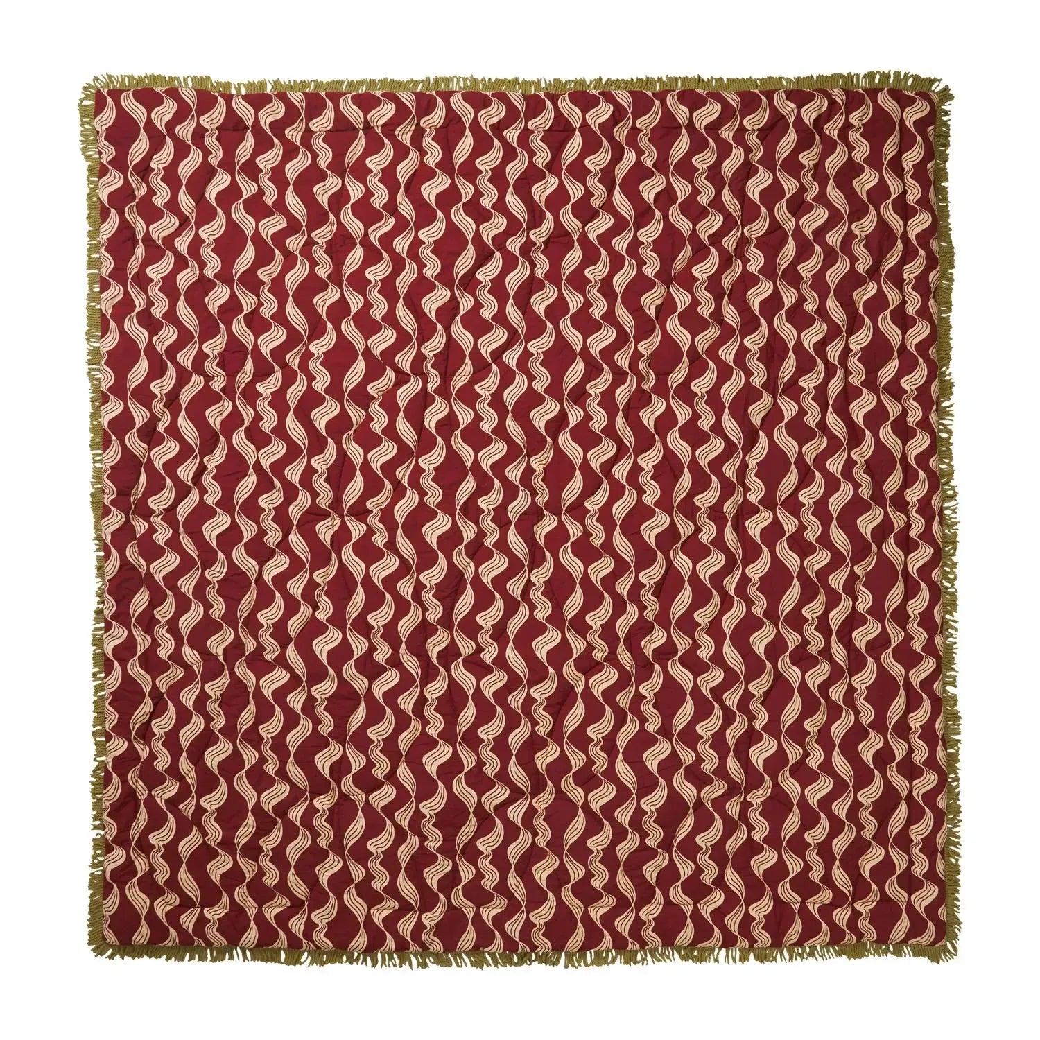Margot Velvet Bedcover-Soft Furnishings-Sage & Clare-The Bay Room