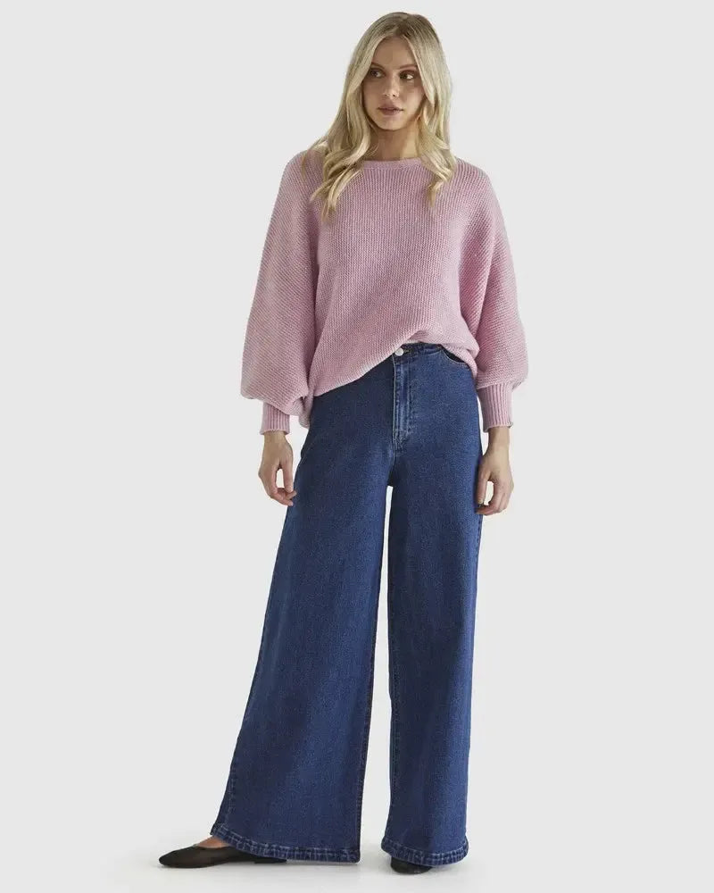 Marza Jean - 78 Wash-Jeans-SASS-The Bay Room