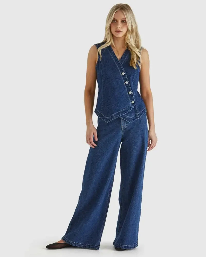 Marza Jean - 78 Wash-Jeans-SASS-The Bay Room