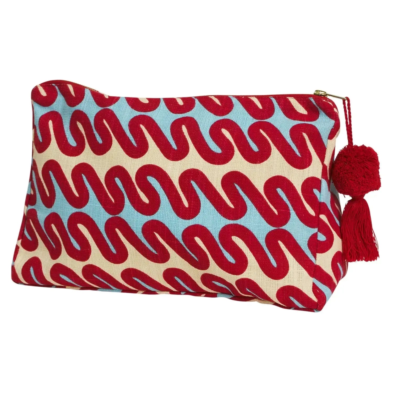 Marzia Cosmetic Bag-Beauty & Well-Being-Sage & Clare-The Bay Room