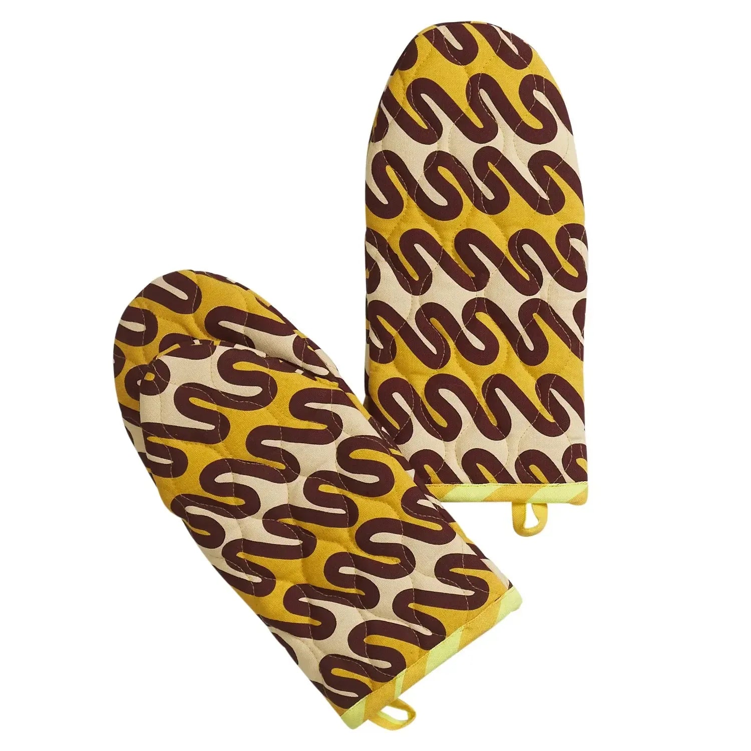 Marzia Oven Mitt Set-Kitchenware-Sage & Clare-The Bay Room