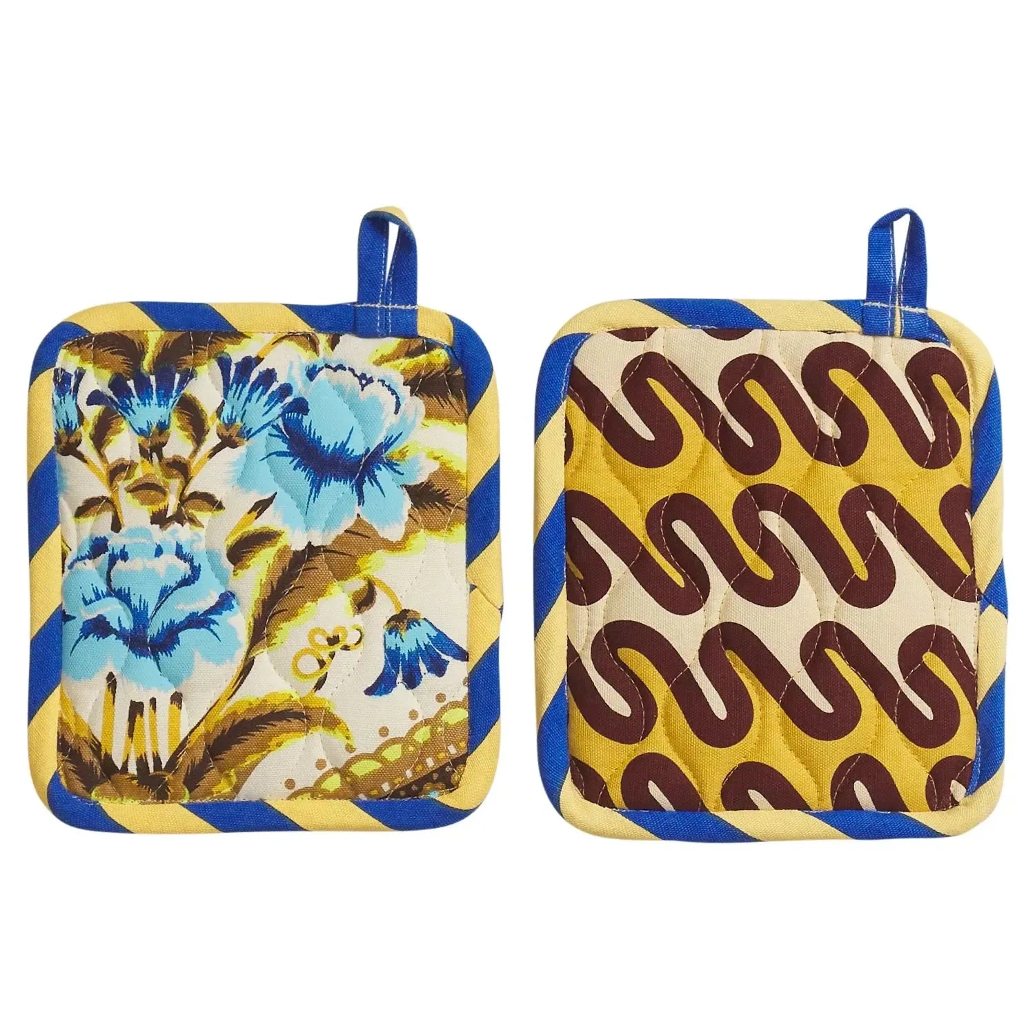 Marzia Pot Holder Set-Kitchenware-Sage & Clare-The Bay Room