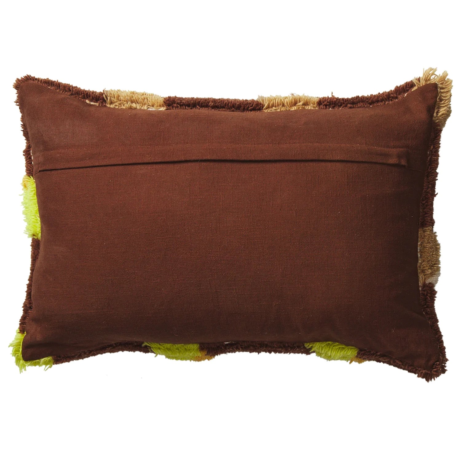 Max Tufted Cushion-Soft Furnishings-Sage & Clare-The Bay Room