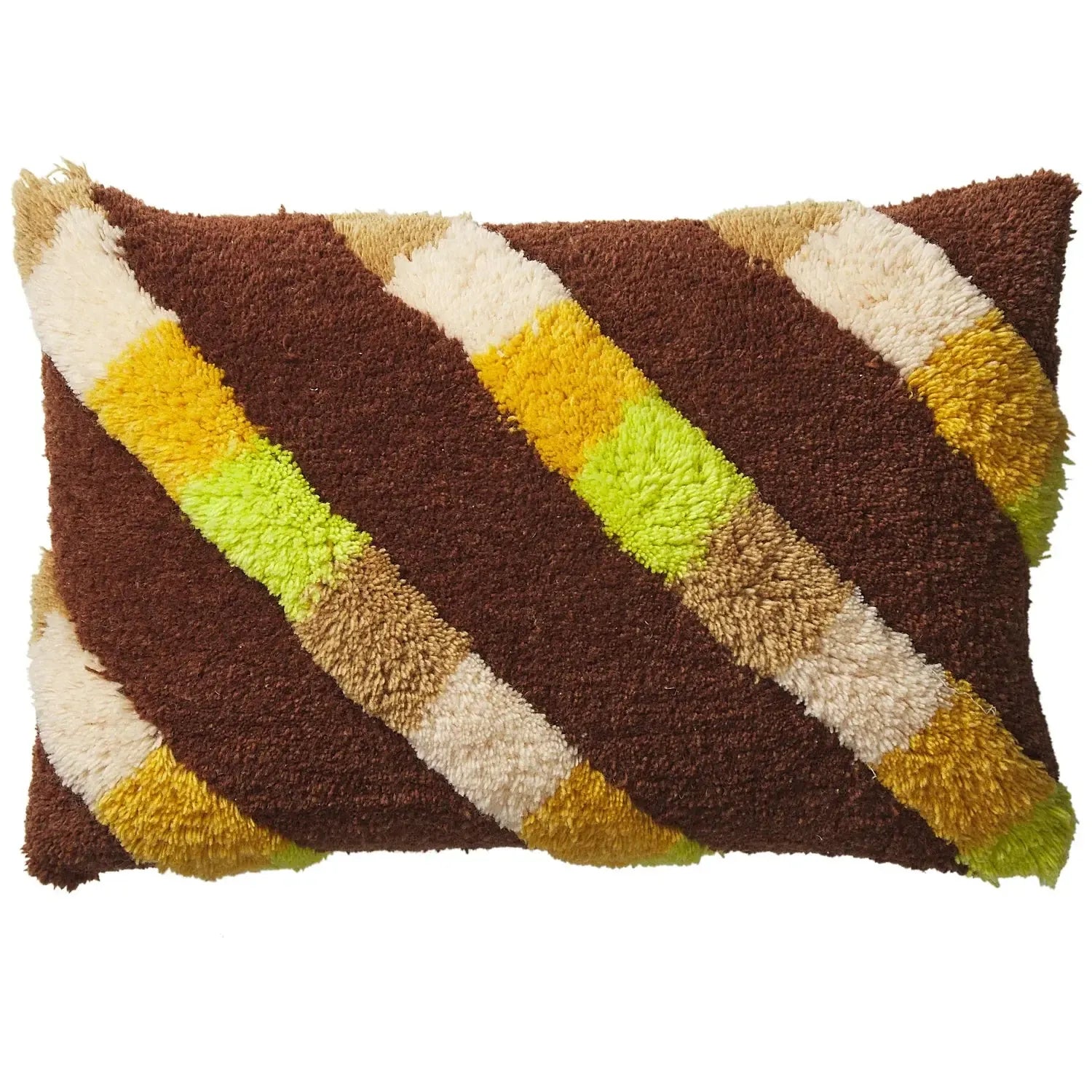 Max Tufted Cushion-Soft Furnishings-Sage & Clare-The Bay Room