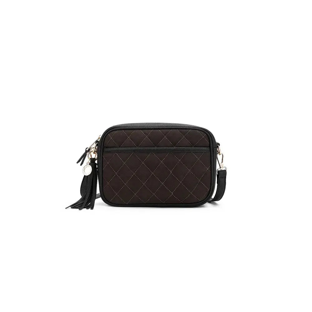 Maxine Coco Crossbody Bag-Bags & Clutches-Black Caviar Designs-The Bay Room