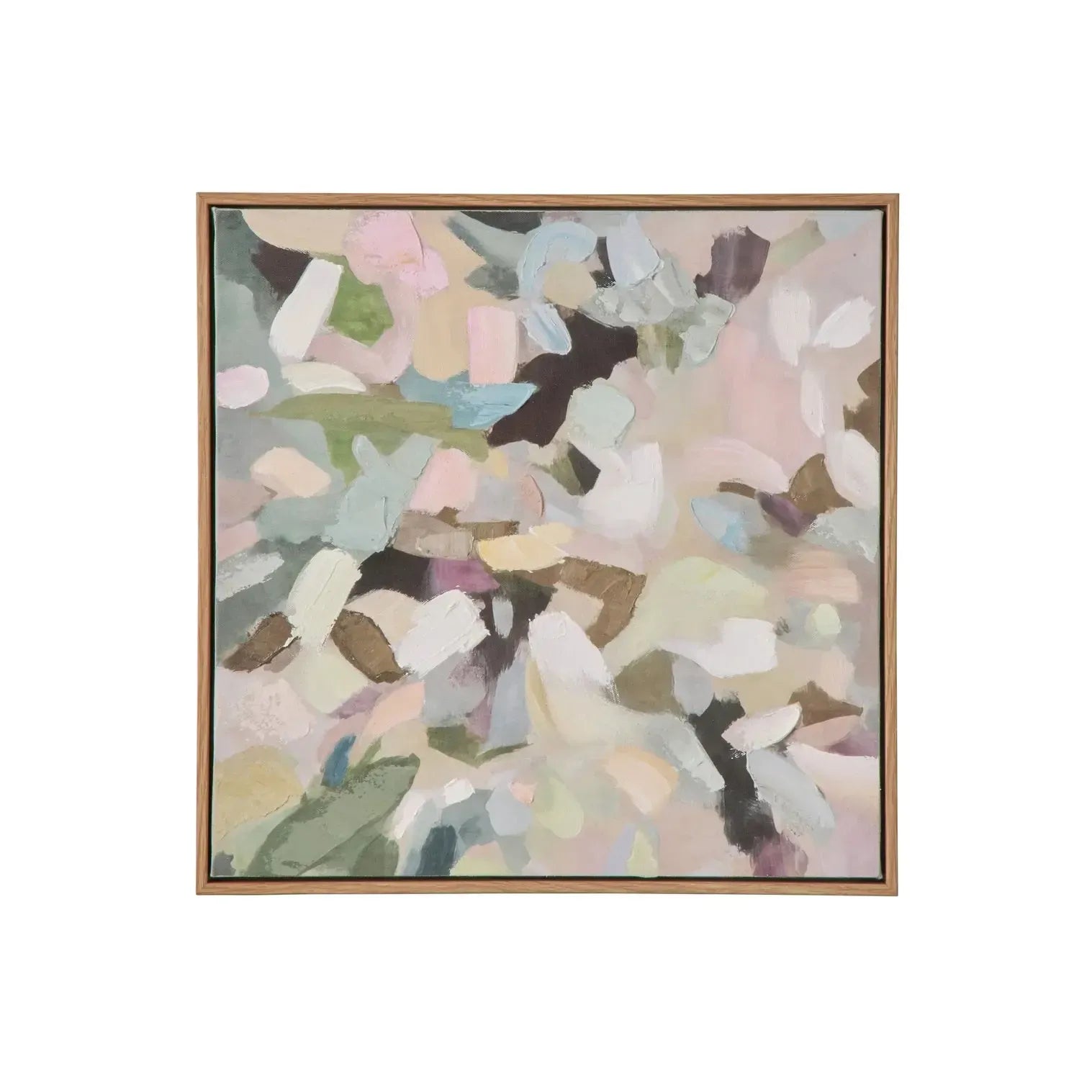 Meadow Wall Art 40x40x3.2cm-Wall Decor-Amalfi-The Bay Room