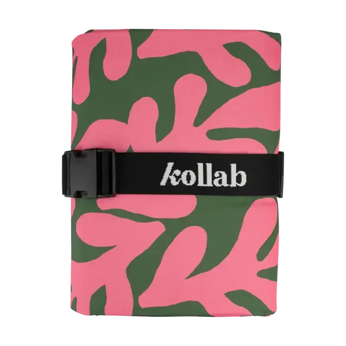 Medium Mat Coral Canopy-Travel & Outdoors-Kollab-The Bay Room