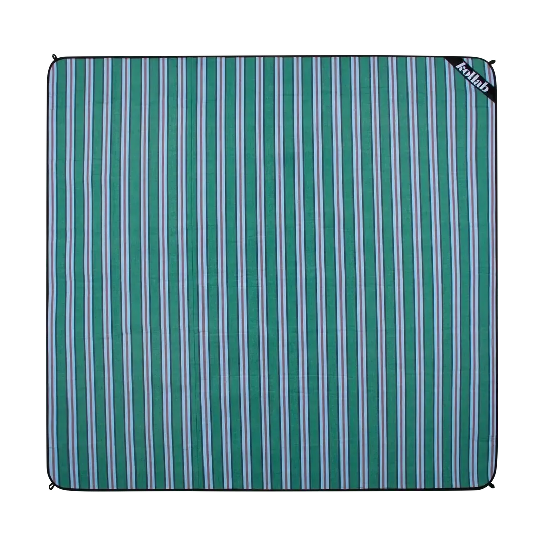 Medium Mat Regent Stripe-Travel & Outdoors-Kollab-The Bay Room