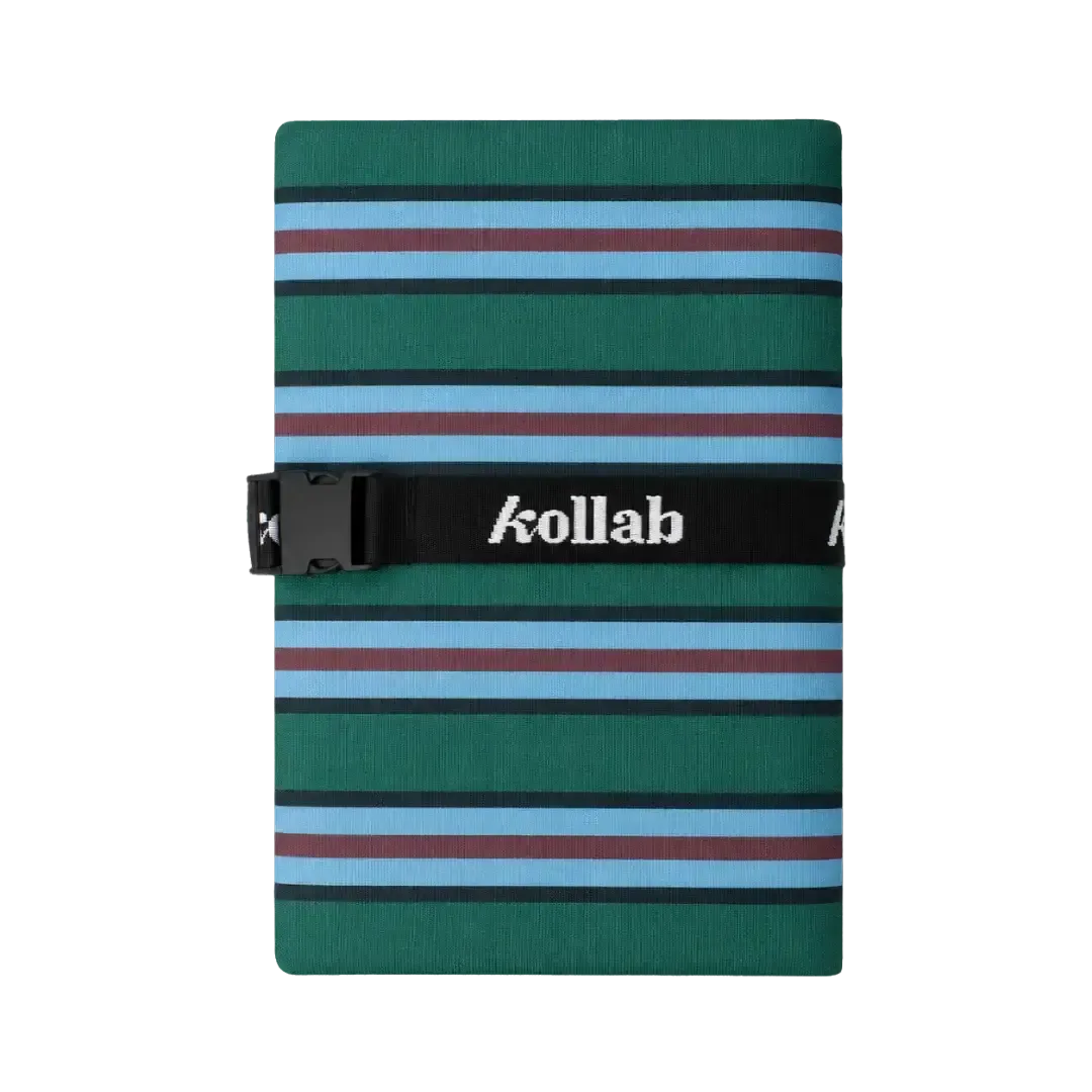 Medium Mat Regent Stripe-Travel & Outdoors-Kollab-The Bay Room
