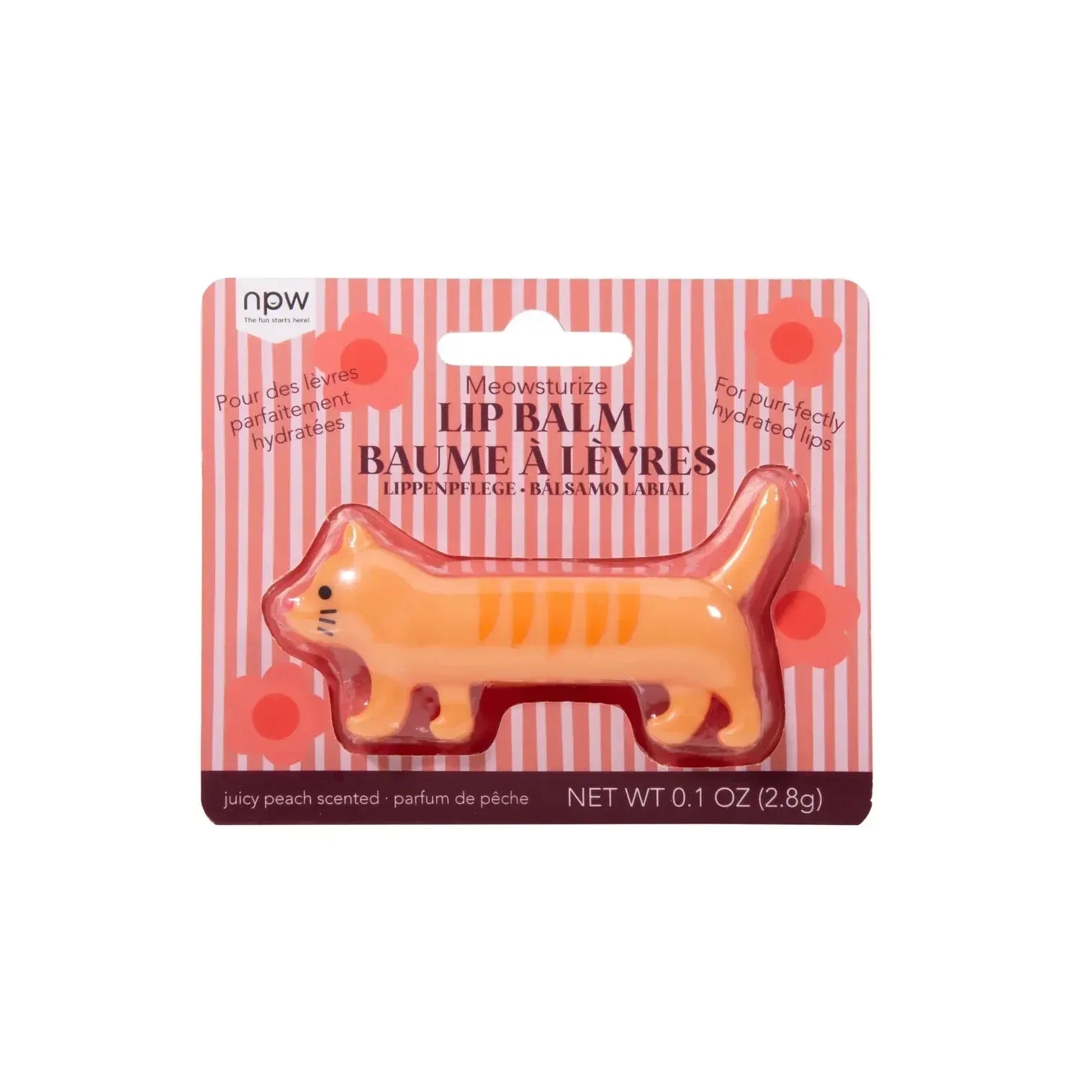 Meowsturize Cat Lip Balm-Beauty Well-Being-npw-The Bay Room