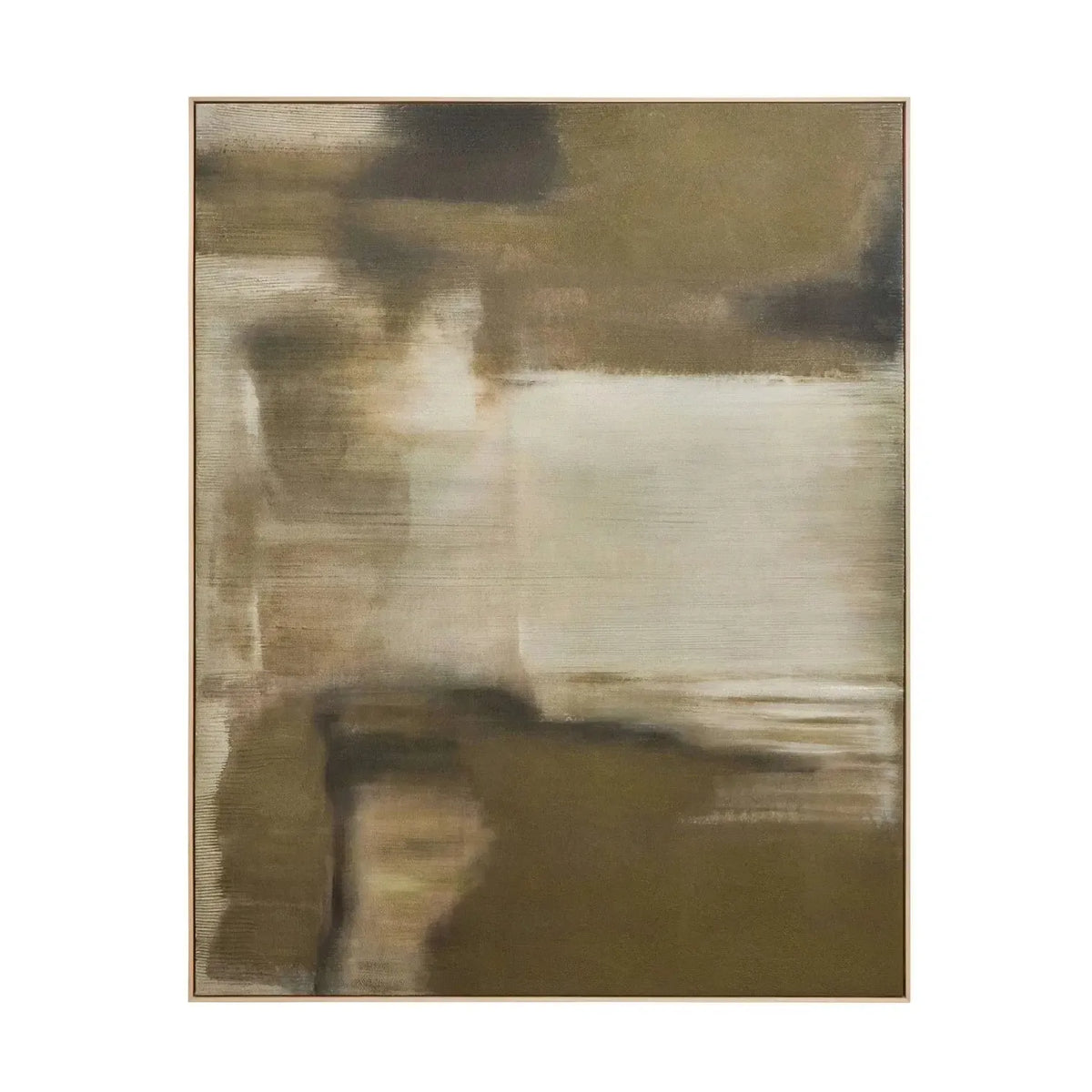 Mineral Plane Hand Painted Wall Art 120x150x5cm-Wall Decor-Grand Designs-The Bay Room