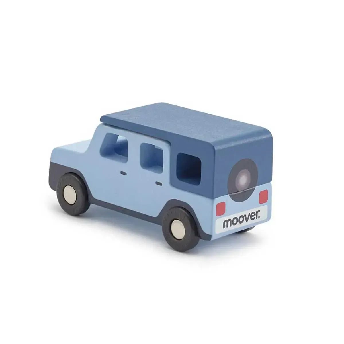 Mini Car Jeep Blue-Toys-Moover-The Bay Room
