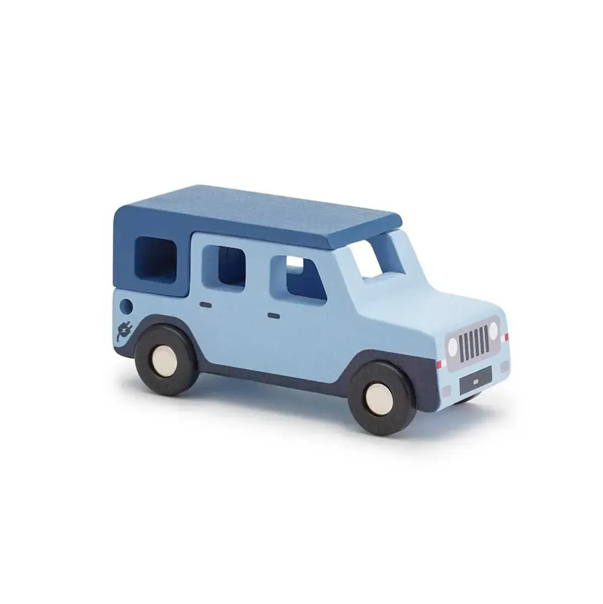Mini Car Jeep Blue-Toys-Moover-The Bay Room