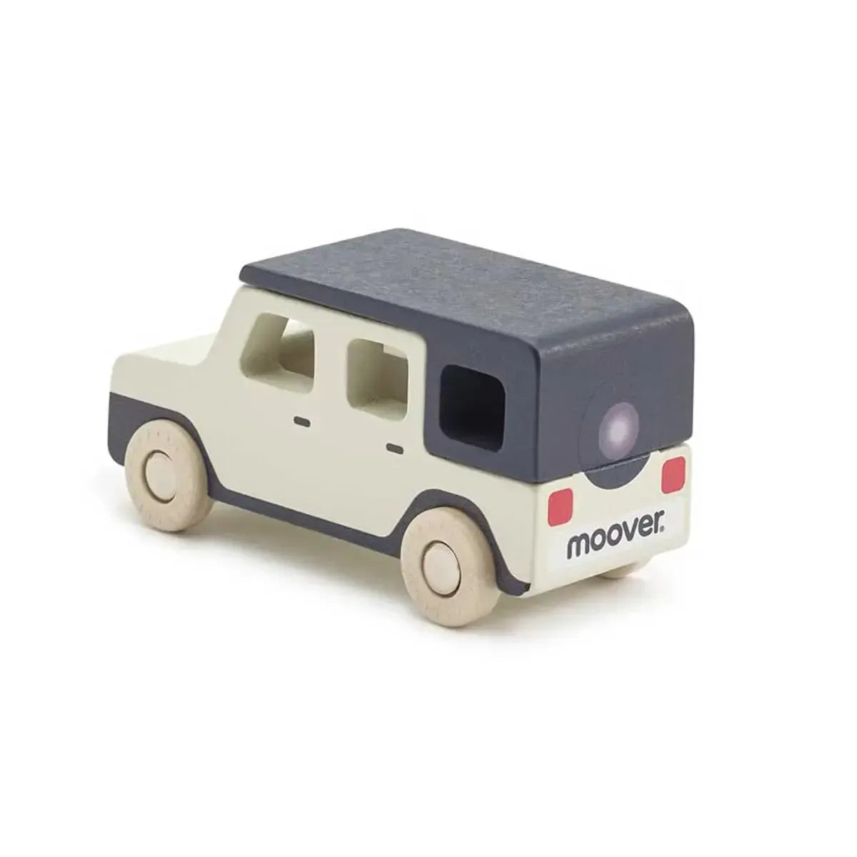 Mini Car Jeep White-Toys-Moover-The Bay Room