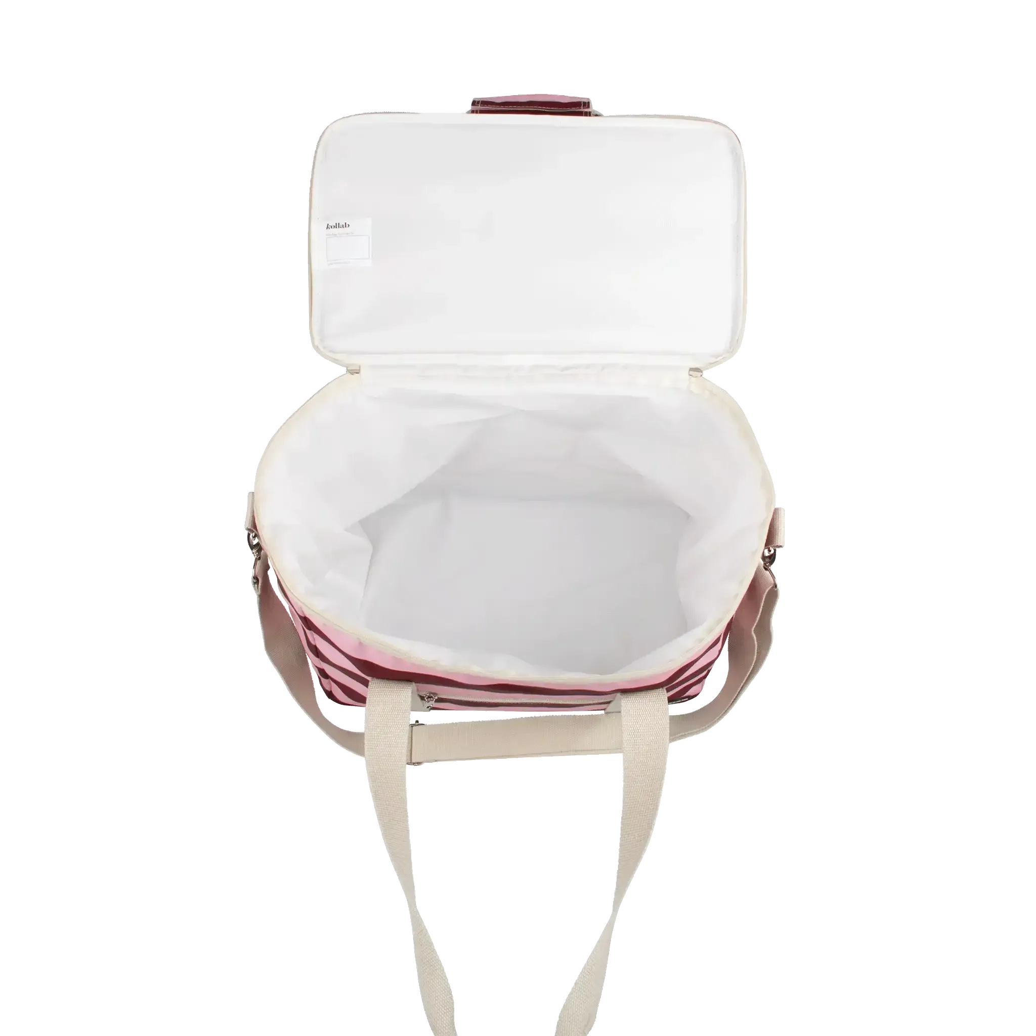 Mini Cooler Coco Stripe-Travel & Outdoors-Kollab-The Bay Room
