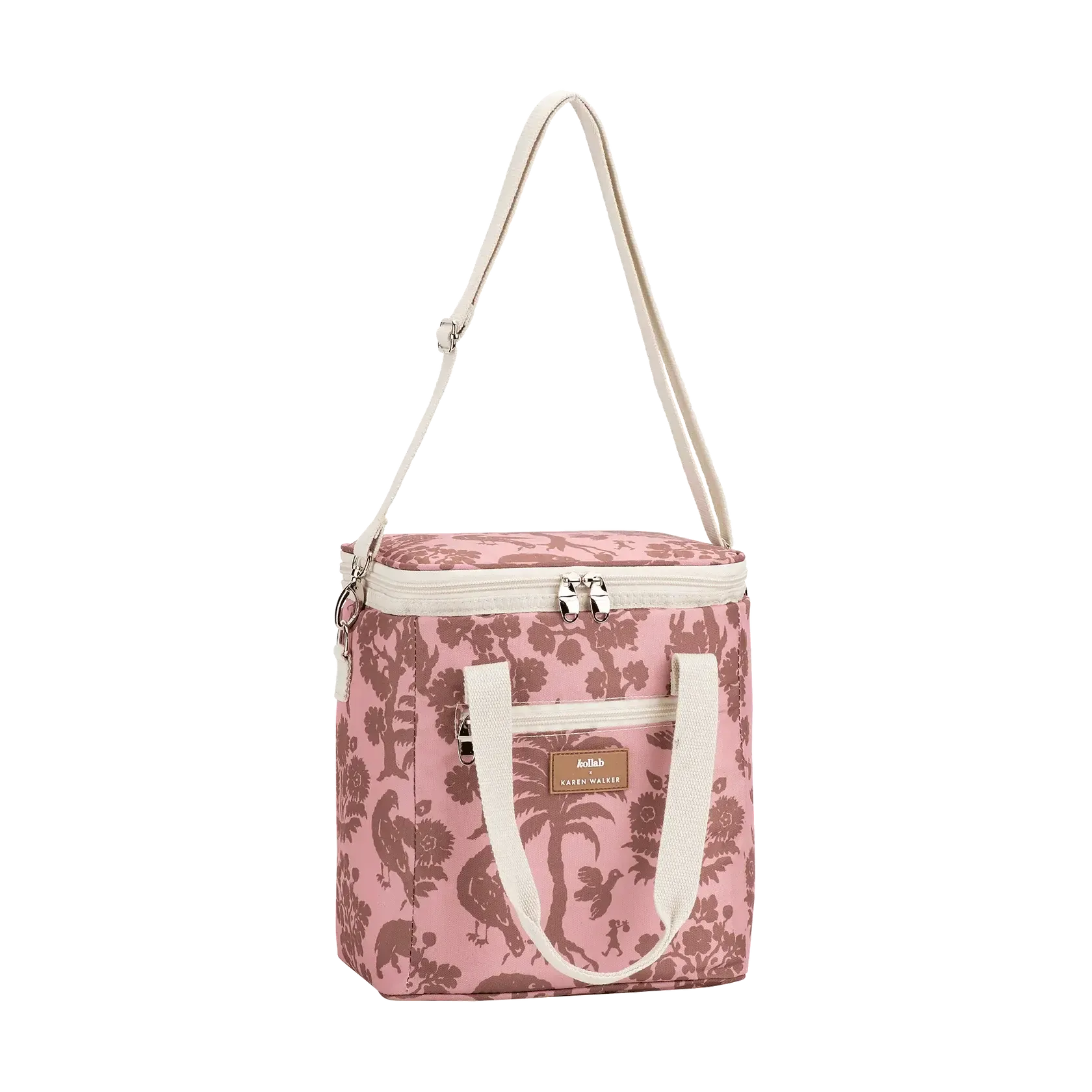 Mini Cooler Kollab x Karen Walker Animal Kingdom-Travel & Outdoors-Kollab-The Bay Room