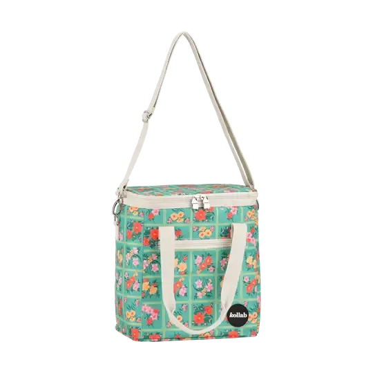 Mini Cooler Vintage Patch-Travel & Outdoors-Kollab-The Bay Room