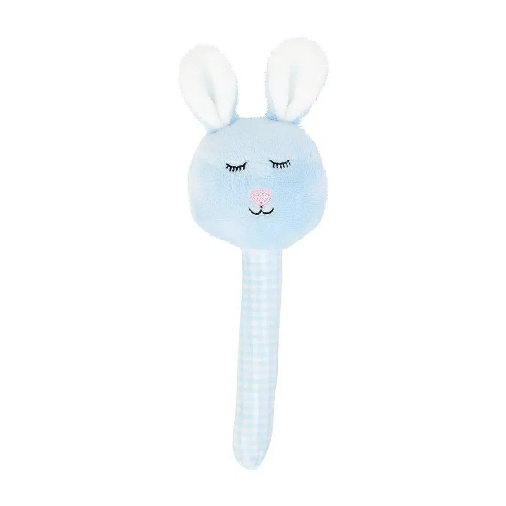 Mini Rattle - Bunny-Toys-Annabel Trends-The Bay Room