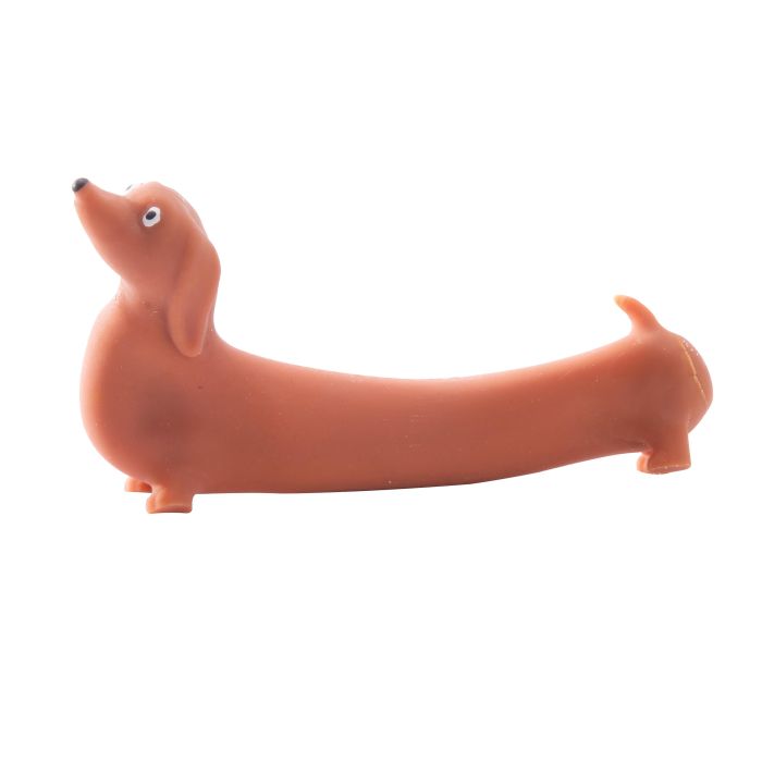Mini Stretchy Sausage Dog-Fun & Games-IS Gift-The Bay Room