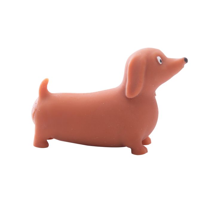 Mini Stretchy Sausage Dog-Fun & Games-IS Gift-The Bay Room